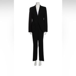 D&G VIRGIN WOOL PANTSUIT